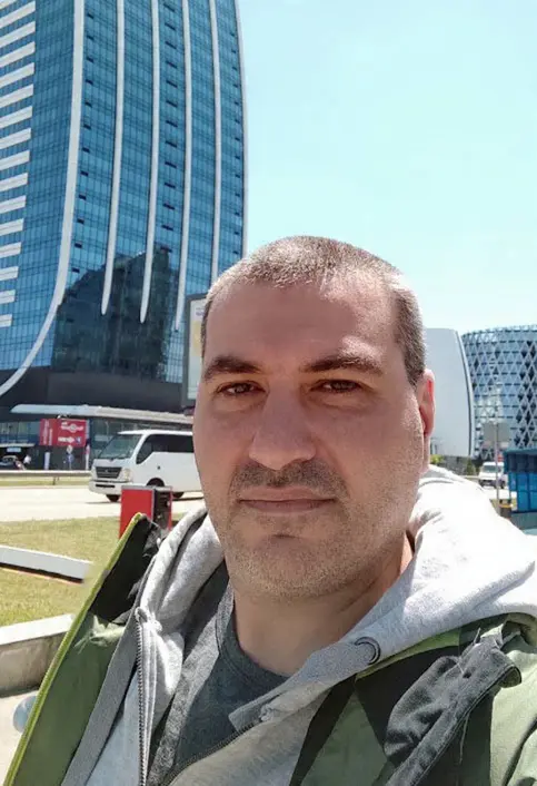Alexander Radev