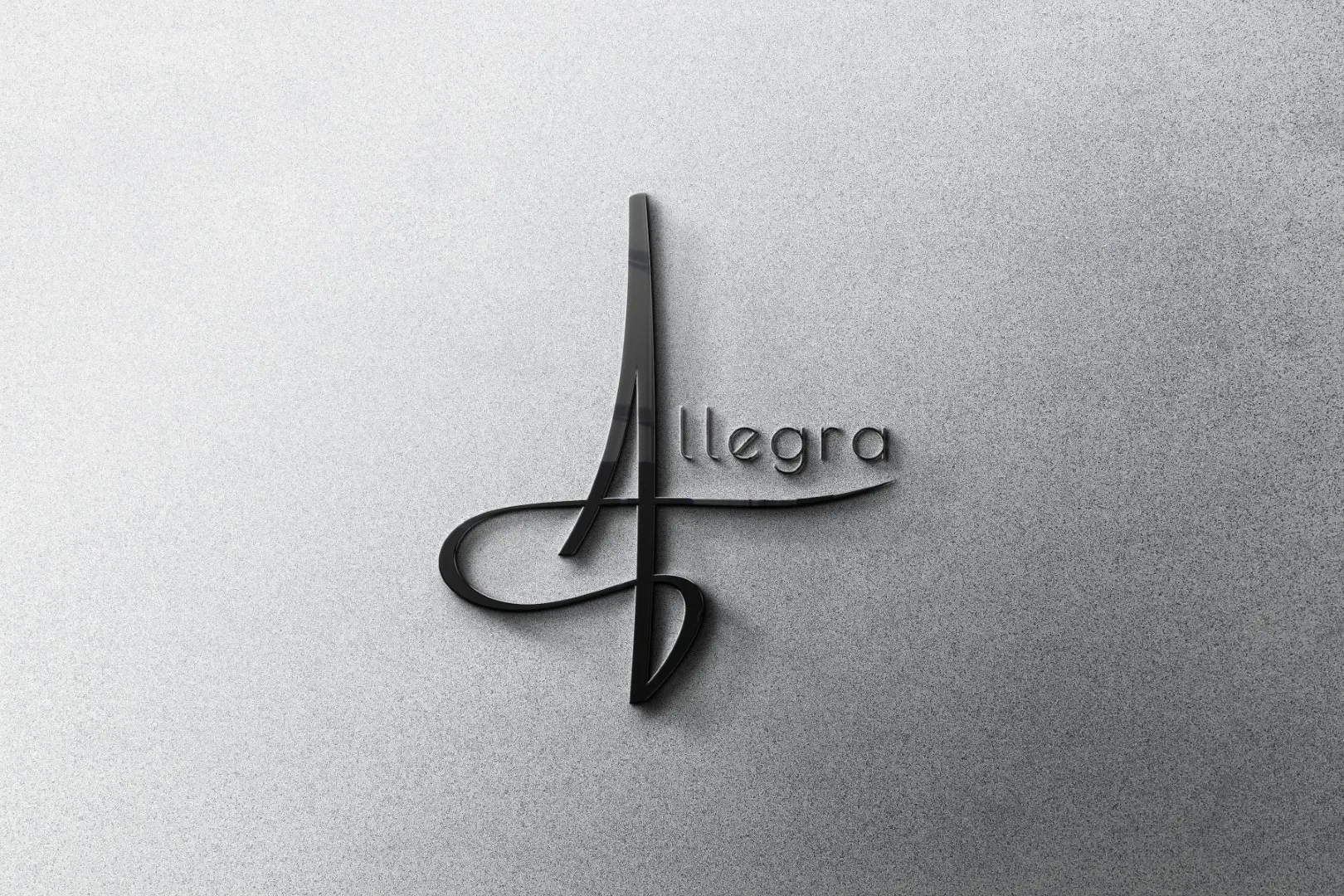Уеб сайт и социални мрежи за Allegra